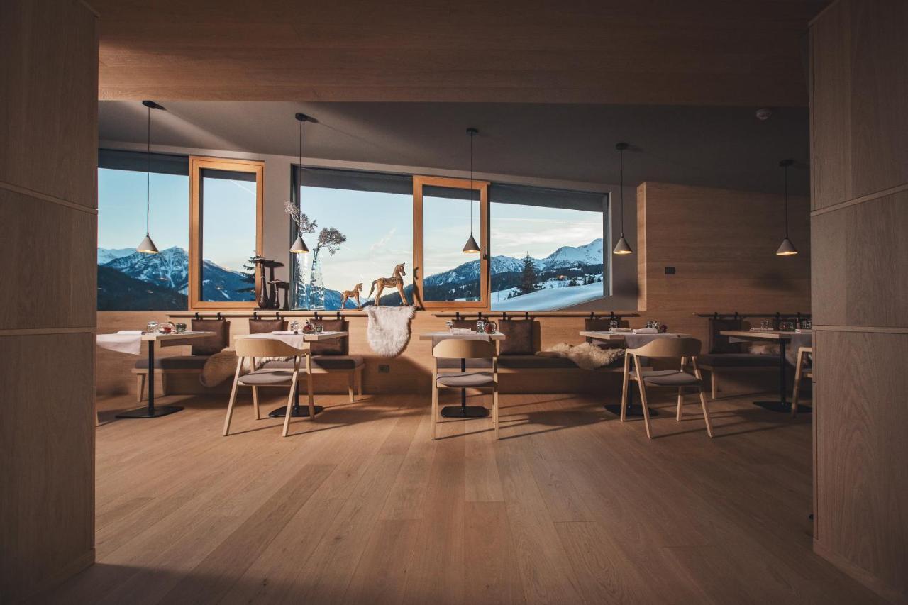 Olympic Spa Hotel - Adults Only Vigo di Fassa Bagian luar foto