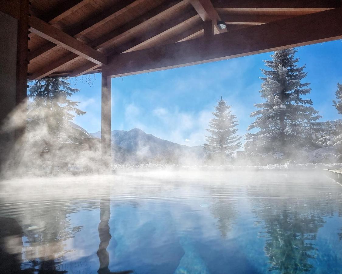 Olympic Spa Hotel - Adults Only Vigo di Fassa Bagian luar foto