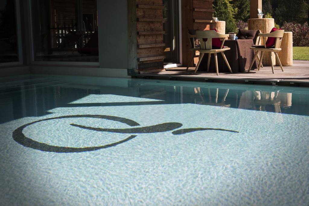 Olympic Spa Hotel - Adults Only Vigo di Fassa Bagian luar foto