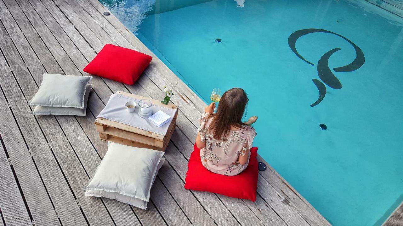 Olympic Spa Hotel - Adults Only Vigo di Fassa Bagian luar foto